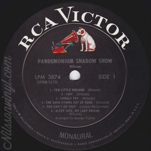 nilsson-pandemonium-shadow-show-sideA