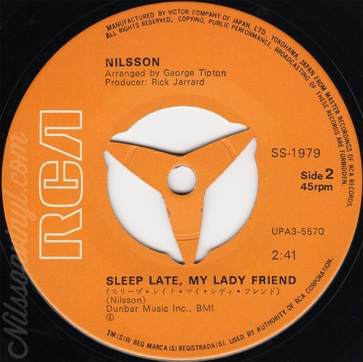 nilsson-puppy-song-sleep-late-my-lady-friend-sideB