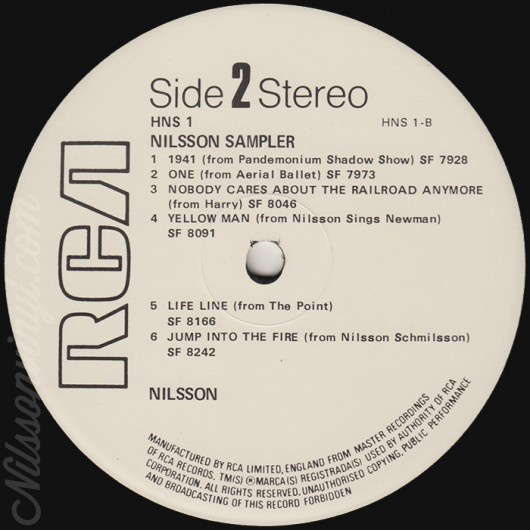 Nilsson_Sampler_side_2