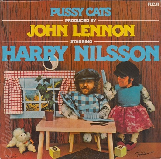 nilsson_pussycats_front