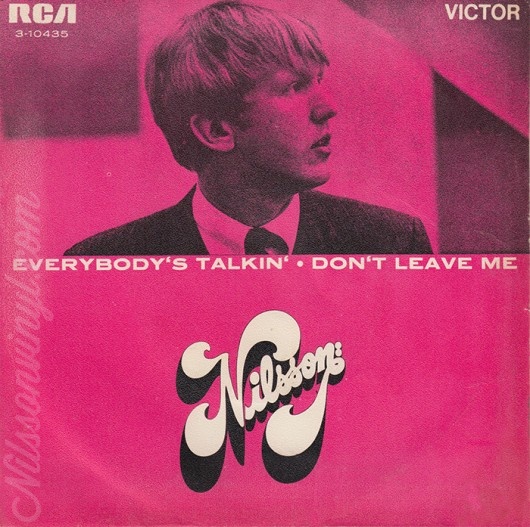 nilsson_everybodys_talkin_spain_sleeve_front