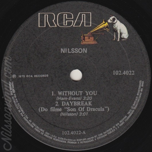 nilsson_withoutyou_daybreak_everybodystalkin_remember_Brazil_A