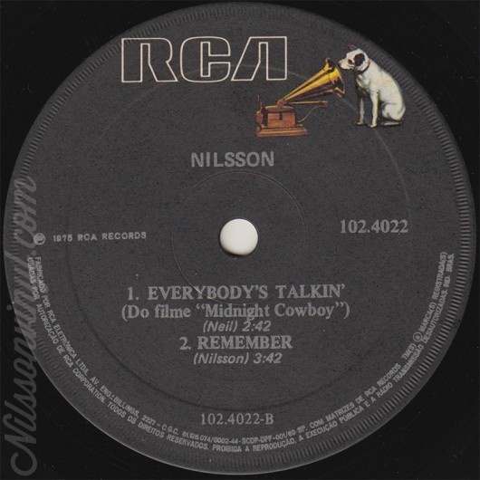 nilsson_withoutyou_daybreak_everybodystalkin_remember_Brazil_B