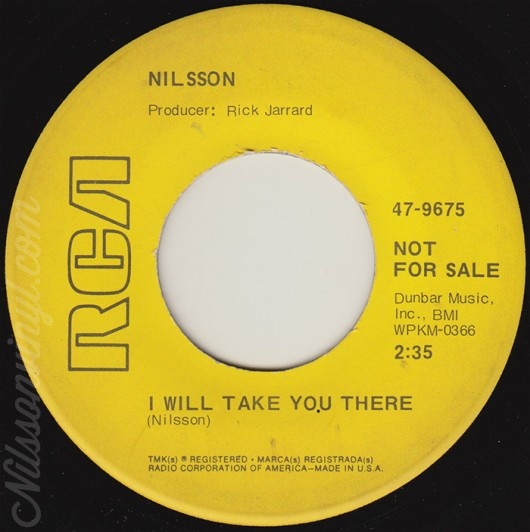 nilsson-i-will-take-you-there