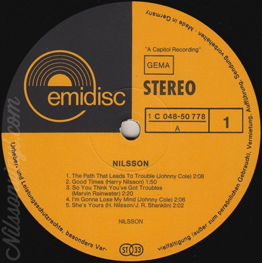 nilsson-nilsson-sideA