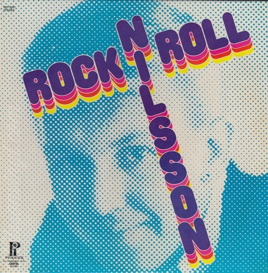 nilsson-rock-n-roll-cover