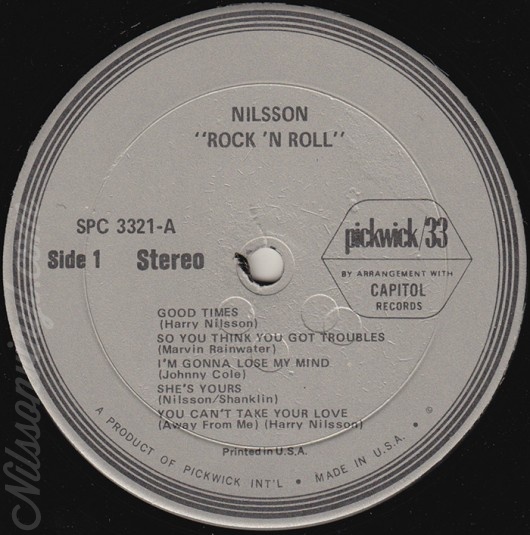 nilsson-rock-n-roll-sideA