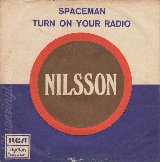 nilsson-spaceman-turn-on-your-radio-yugoslavia-cover-front