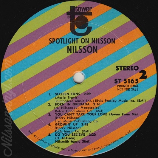 nilsson-spotlight-on-nilsson-sideB