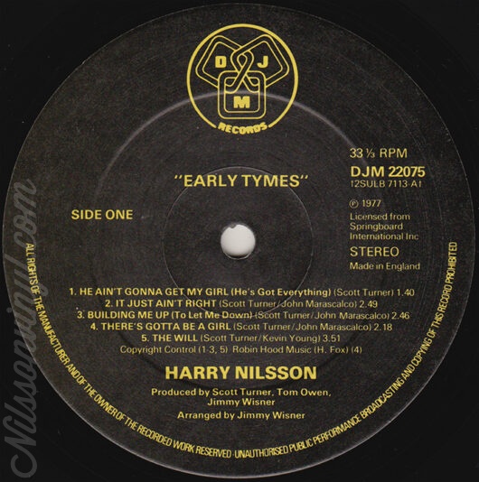 nilsson-early-tymes-sideA