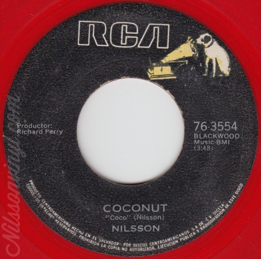 nilsson-without-you-coconut-el-salvador-sideB