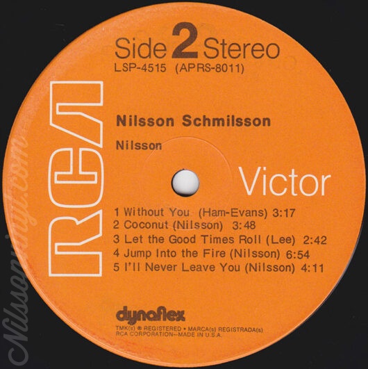 nilsson-schmilsson-sideB