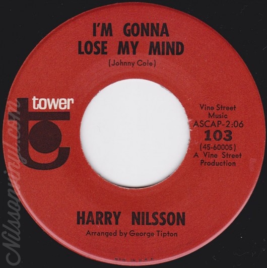 nilsson-sixteen-tons-im-gonna-lose-my-mind-sideB