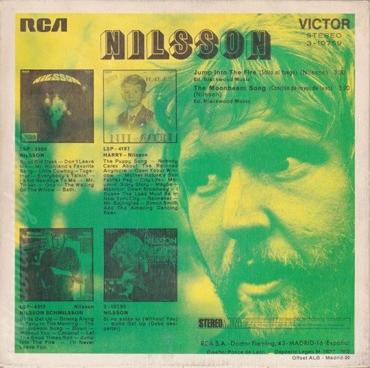 nilsson-jump-into-the-fire-the-moonbeam-song-spain-cover-back