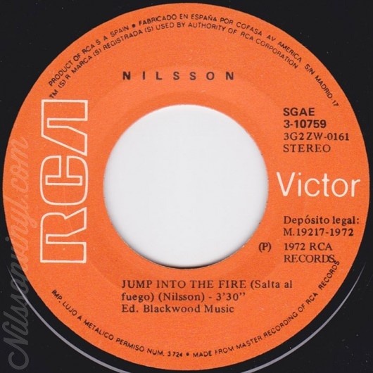 nilsson-jump-into-the-fire-the-moonbeam-song-spain-sideA