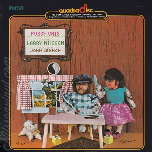 nilsson-pussy-cats-quad-cover-front