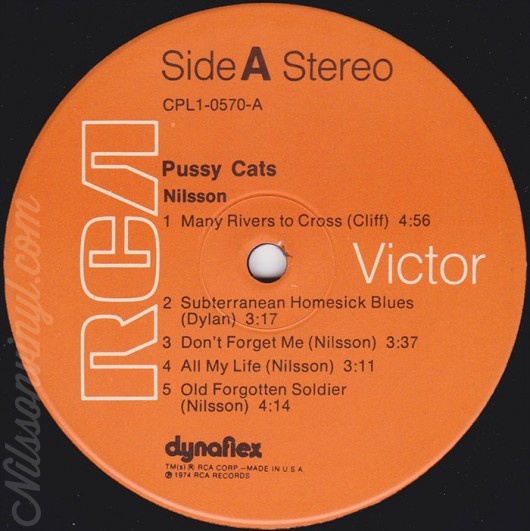 nilsson-pussy-cats-sideA
