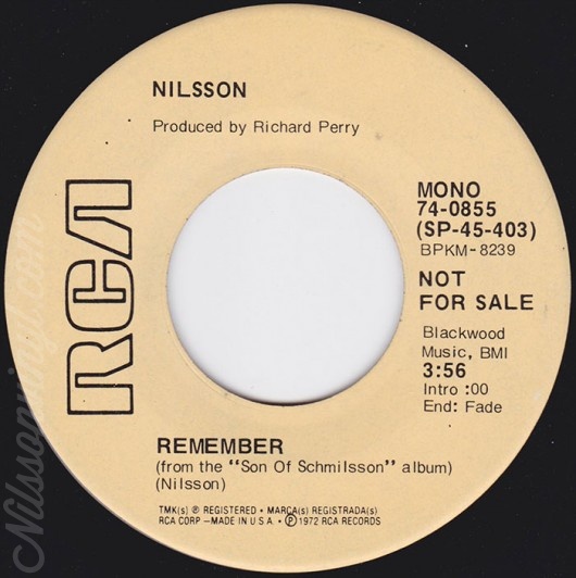 nilsson-remember-mono