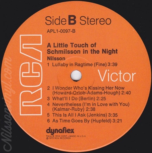 nilsson-a-little-touch-of-schmilsson-in-the-night-sideB