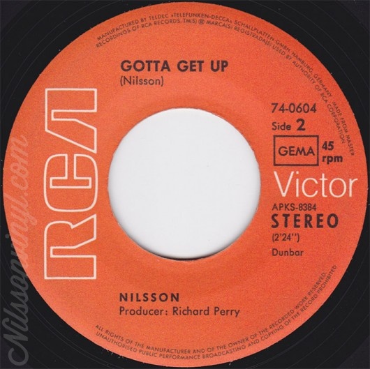 nilsson-gotta-get-up-germany