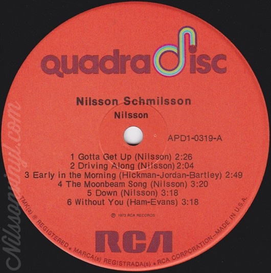 nilsson-nilsson-schmilsson-quad-sideA
