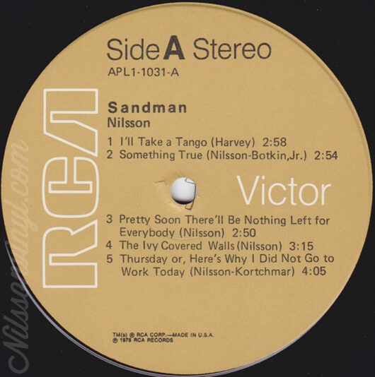 nilsson-sandman-sideA