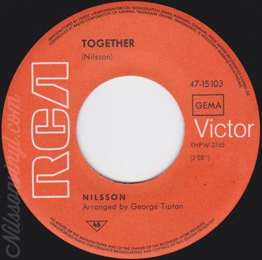 nilsson-together-germany