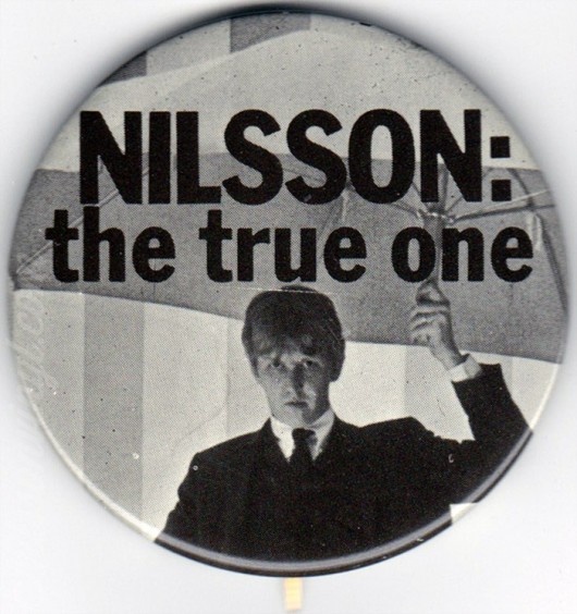 nilsson-true-one-promo-badge
