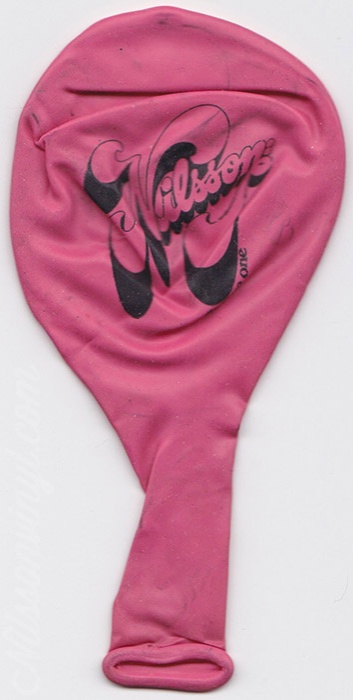 nilsson-true-one-promo-balloon-pink