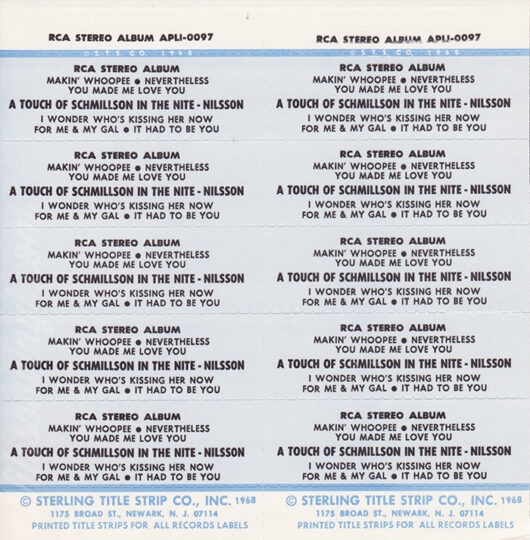 nilsson-a-little-touch-of-schmilsson-in-the-night-ep-jukebox-title-strips