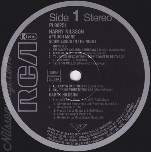 nilsson-a-touch-more-schmilsson-in-the-night-sideA