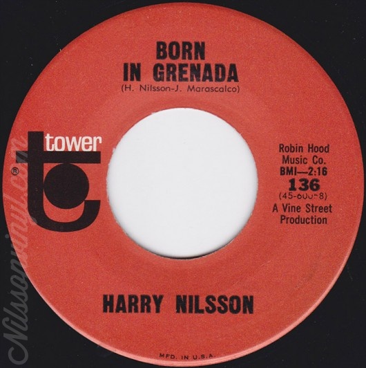 nilsson-born-in-grenada