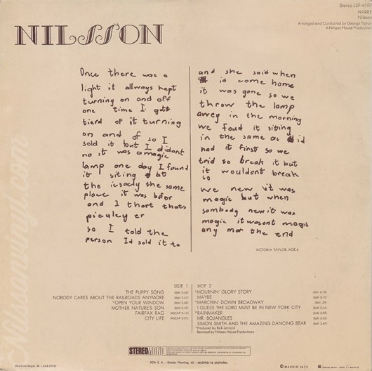 nilsson-harry-cover-back-spain