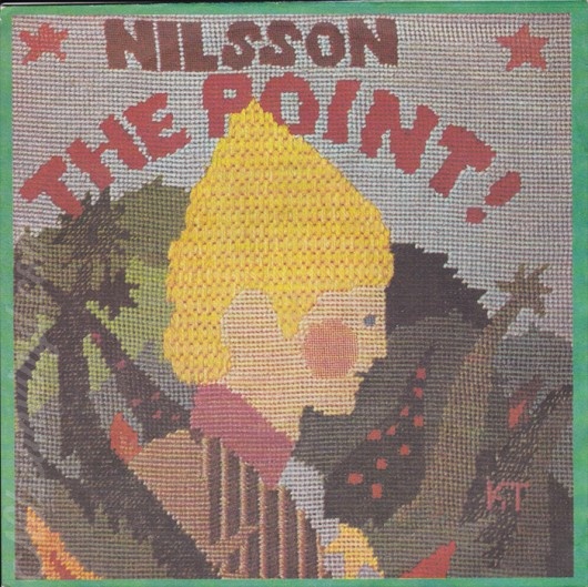 nilsson-me-and-my-arrow-thursday-cover-front