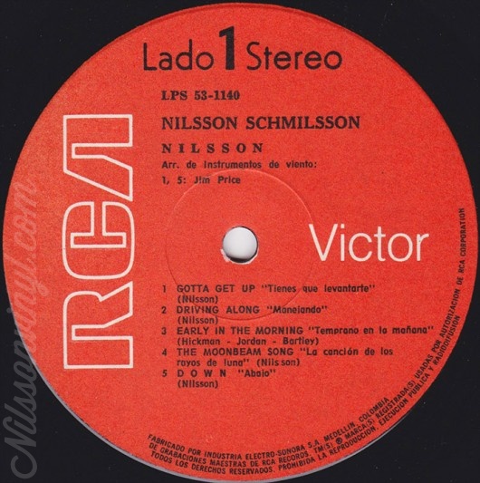 nilsson-schmilsson-columbia-sideA