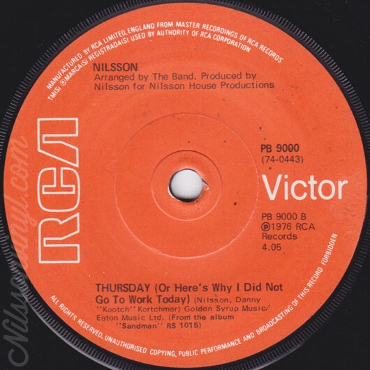 nilsson-thursday