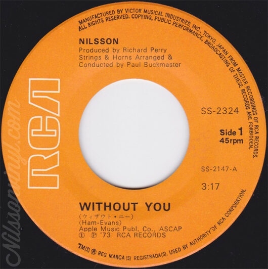 nilsson-without-you-everybodys-talkin-japan-sideA
