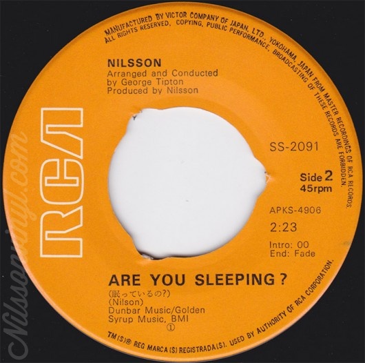 nilsson-are-you-sleeping-japan