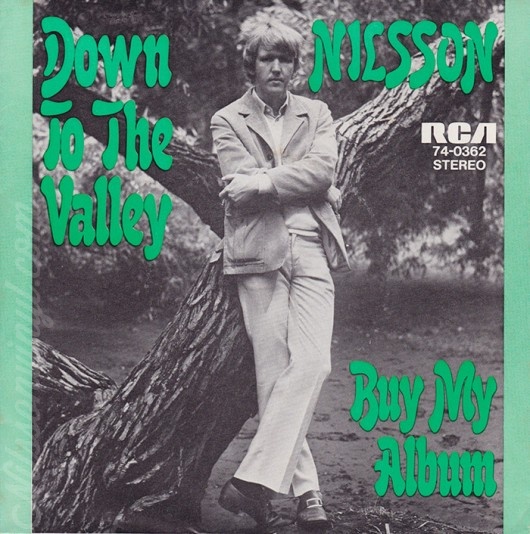nilsson-down-to-the-valley-buy-my-album-germany-cover