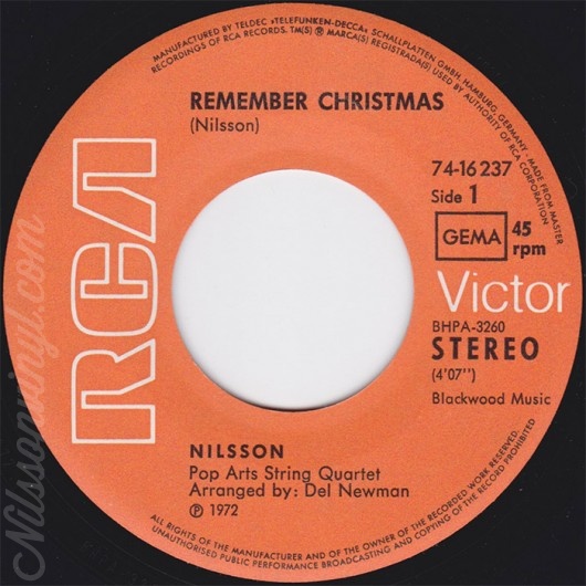 nilsson-remember-christmas-germany