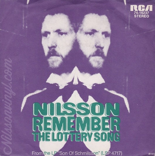 nilsson-remember-the-lottery-song-germany-sleeve