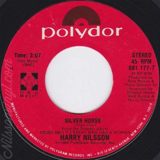 nilsson-silver-horse