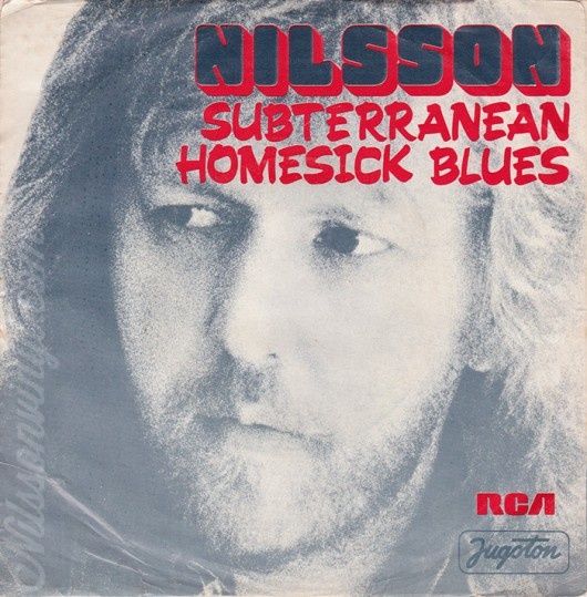 nilsson-subterranean-homesick-blues-mucho-mungo-mt-elga-yugoslavia-cover