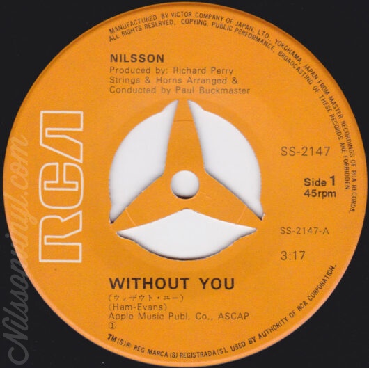 nilsson-without-you-japan