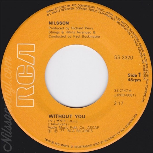 nilsson-without-you-japan