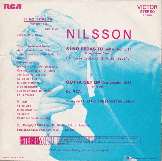 nilsson-without-you-si-no-estas-tu-gotta-get-up-spain-sleeve-back