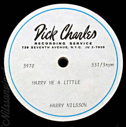 nilsson-marry-me-a-little