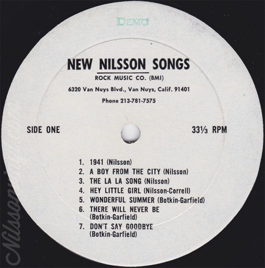nilsson-new-nilsson-songs-sideA