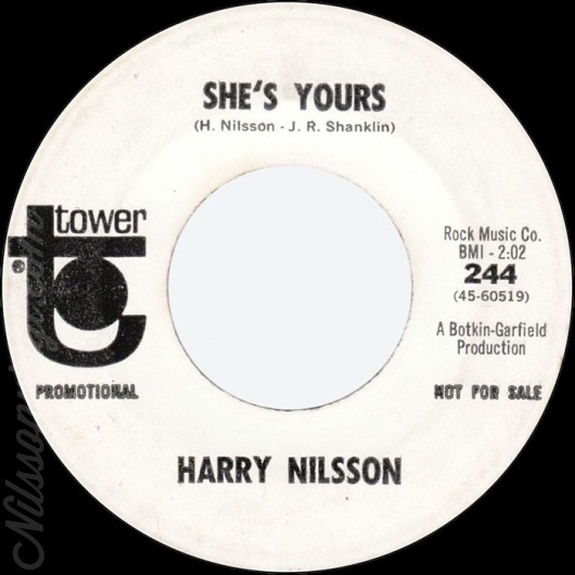 nilsson-shes-yours