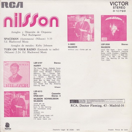 nilsson-spaceman-turn-on-your-radio-sleeve-back